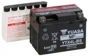Bateria YTX4L-BS - KTM TODAS GRANDES (SXF 250/350/450) ATÉ 2015